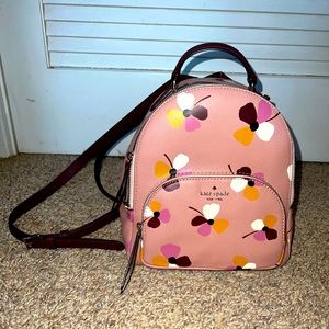 Kate Spade Backpack Purse & Wallet